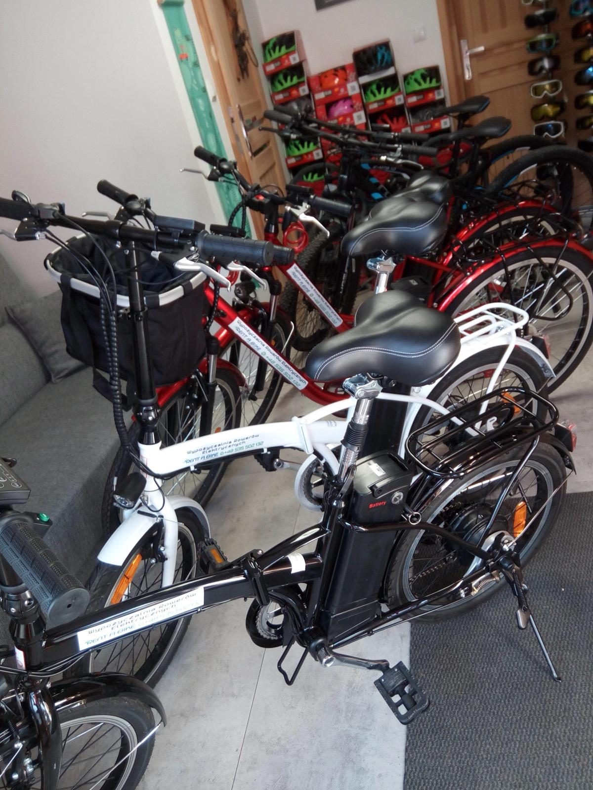 Sprzęt zimowy do wynajęcia