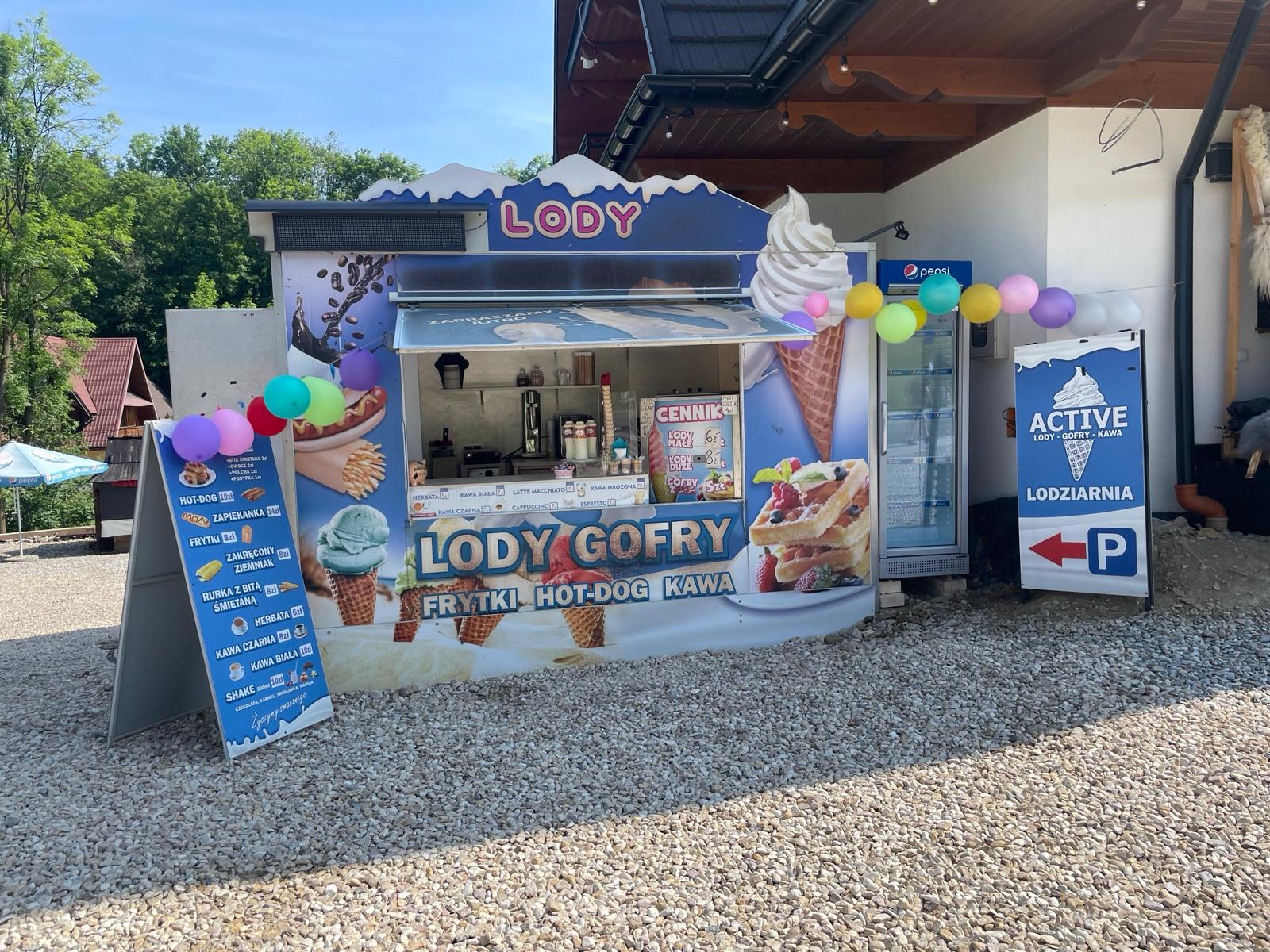 Zima w Poroninie - sprzęt do wynajęcia